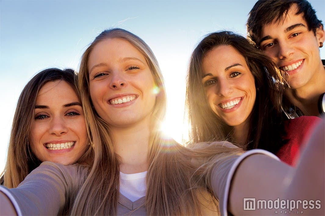 「HUAWEI P9 lite」に搭載される「パーフェクトセルフィー」モード適用前