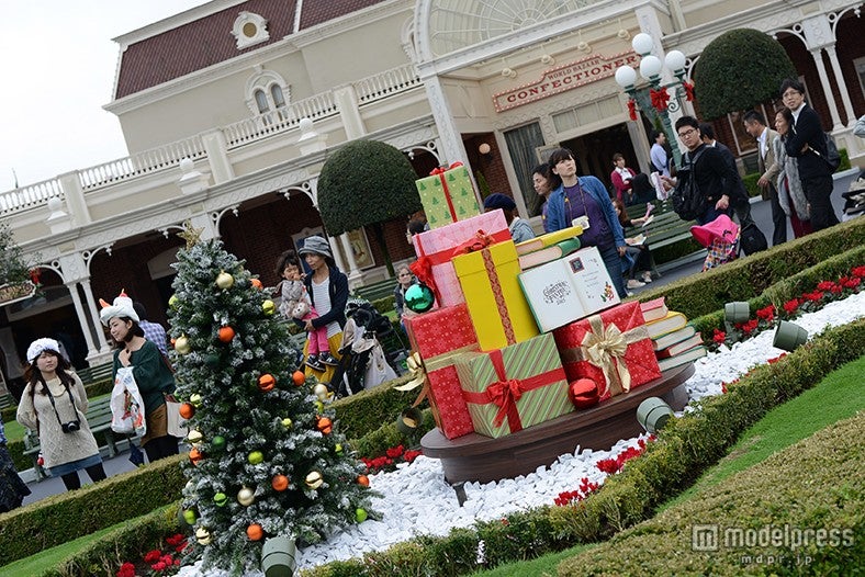 ディズニーランド・デコレーション