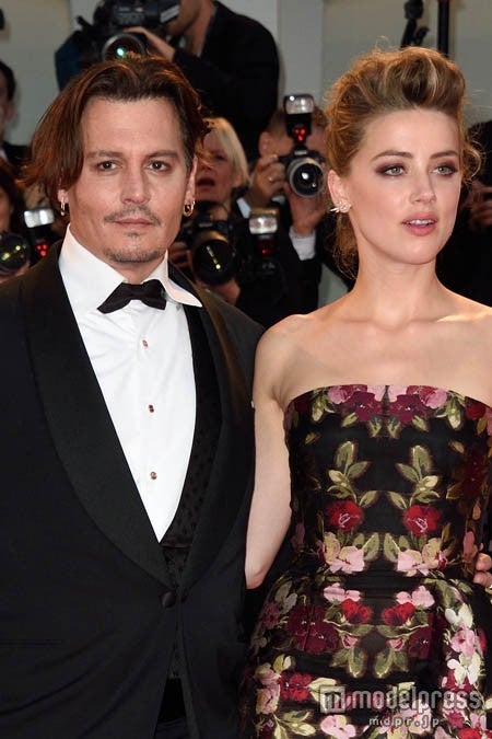 ジョニー・デップ＆アンバー・ハード、7億円で離婚合意