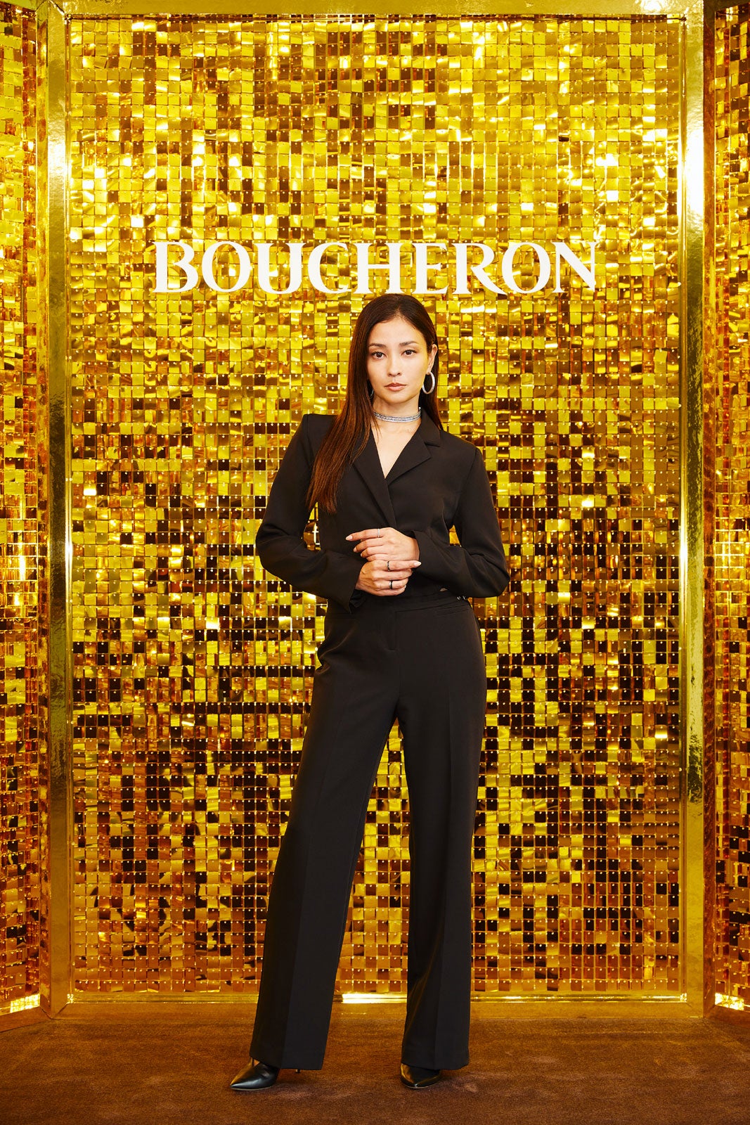 黒木メイサ（提供写真）