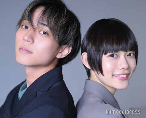 キンプリ永瀬廉&杉咲花、仲深めたきっかけ明かす 北村匠海との撮影裏話も<「法廷遊戯」インタビュー>