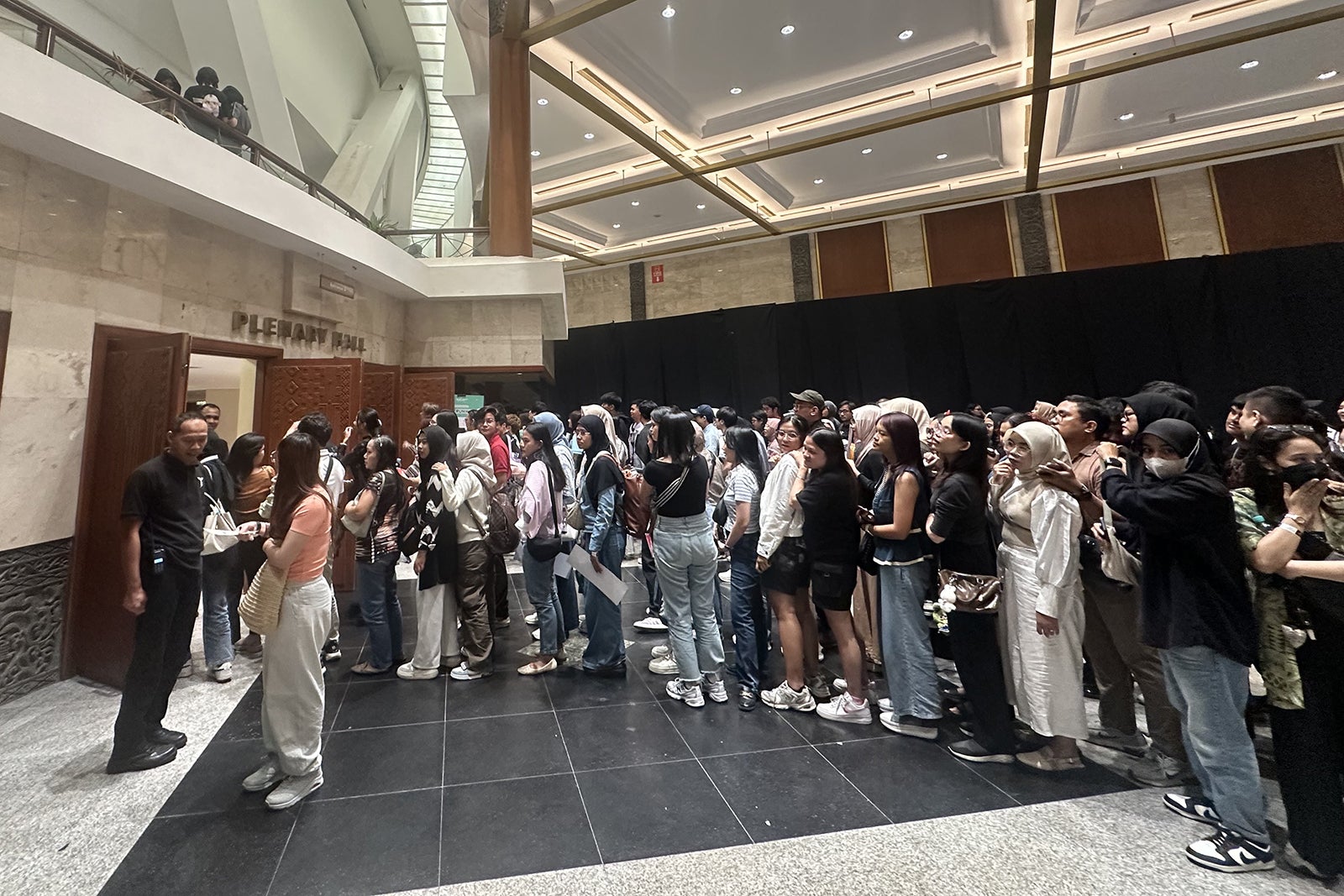 「Kao presents TGC Jakarta 2025」（C）Kao presents TGC Jakarta 2025