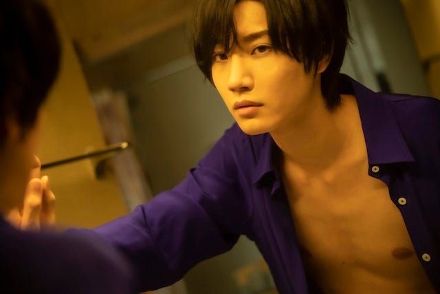 桜田通「The 27 Club」(提供写真)