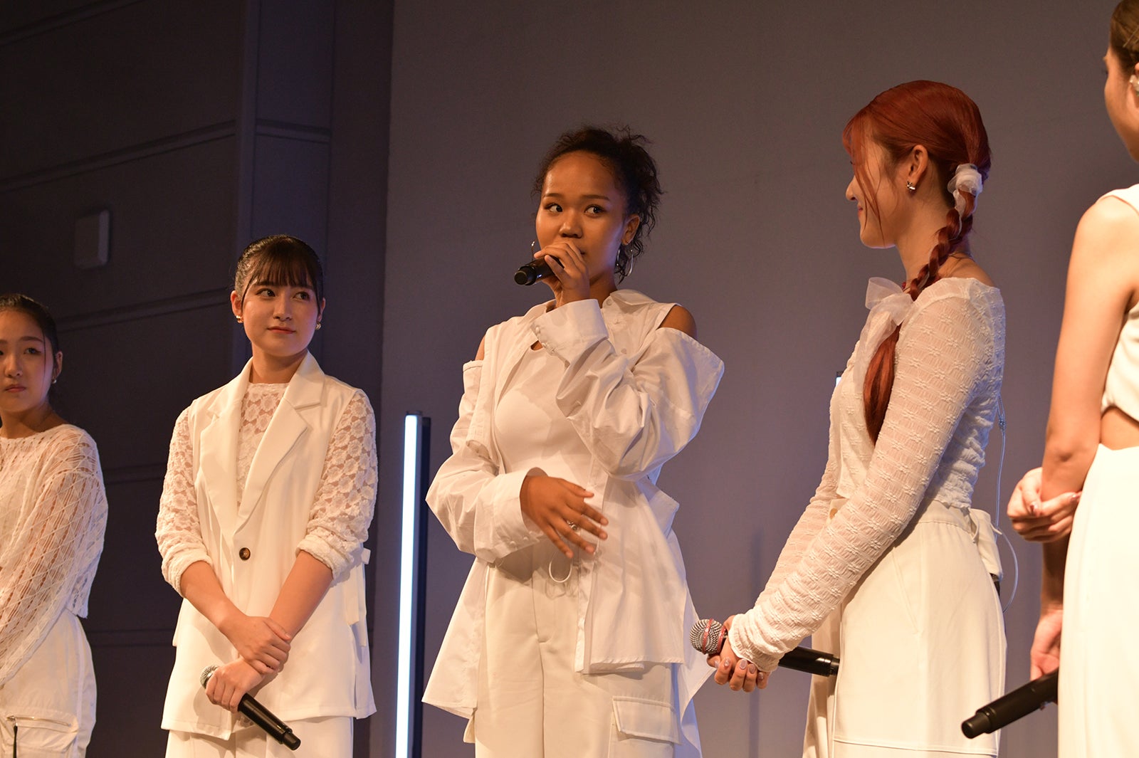 リトグリかれん・MAYU・アサヒ、涙で語った新メンバー