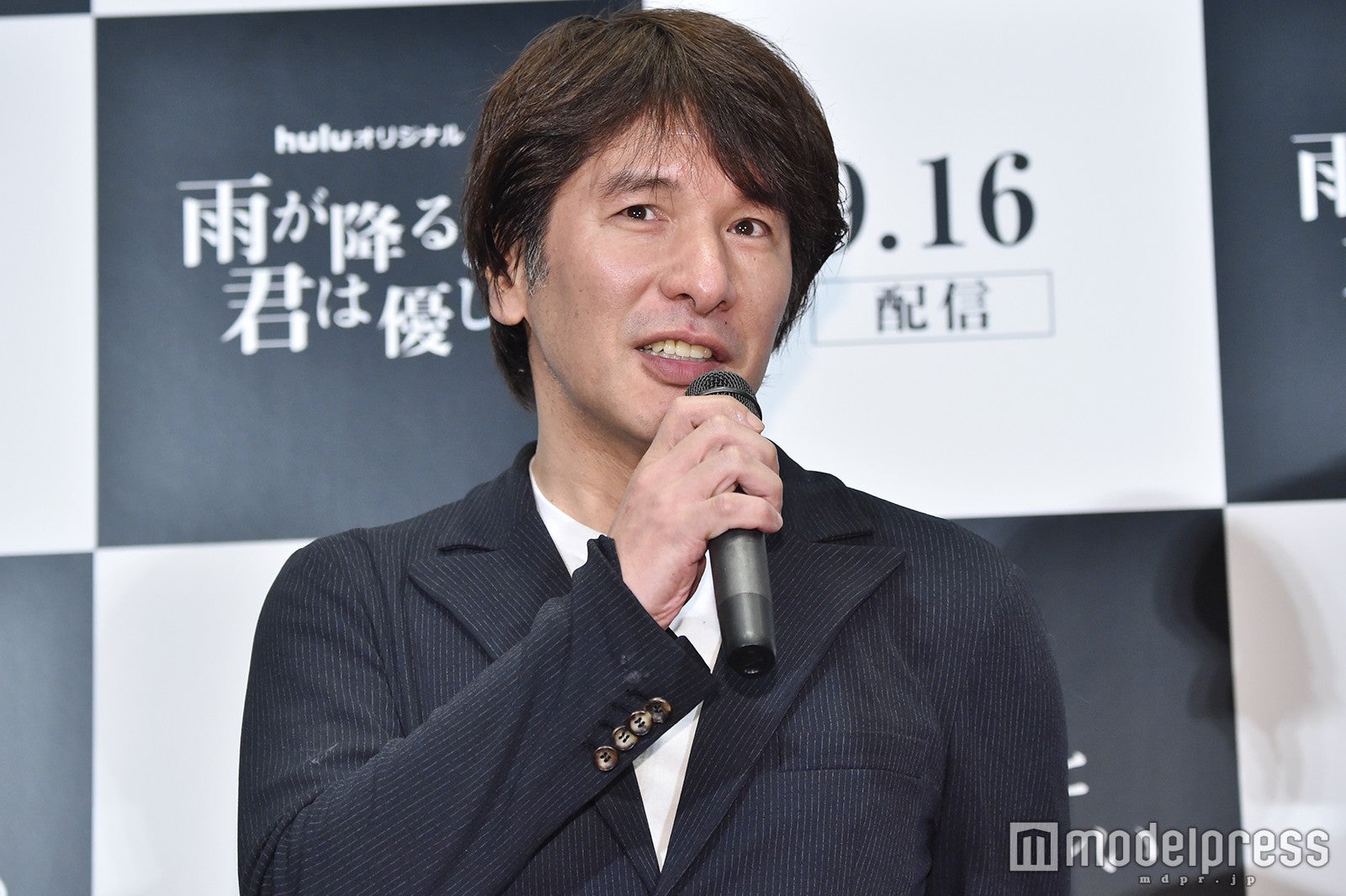 野島伸司氏 （C）モデルプレス