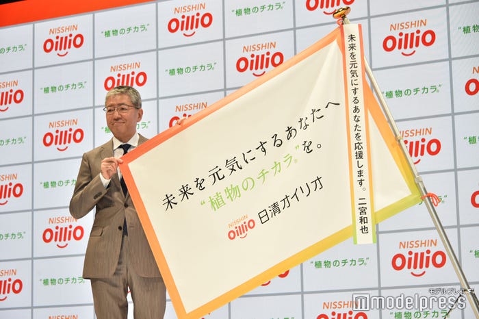 久野貴久社長(C)モデルプレス