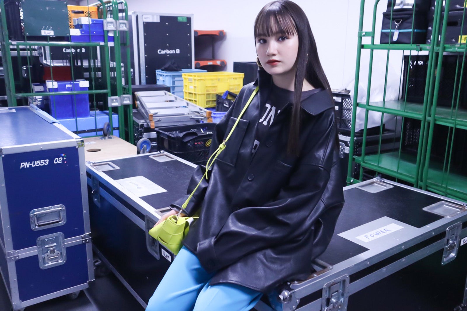 山口らいら（提供写真）