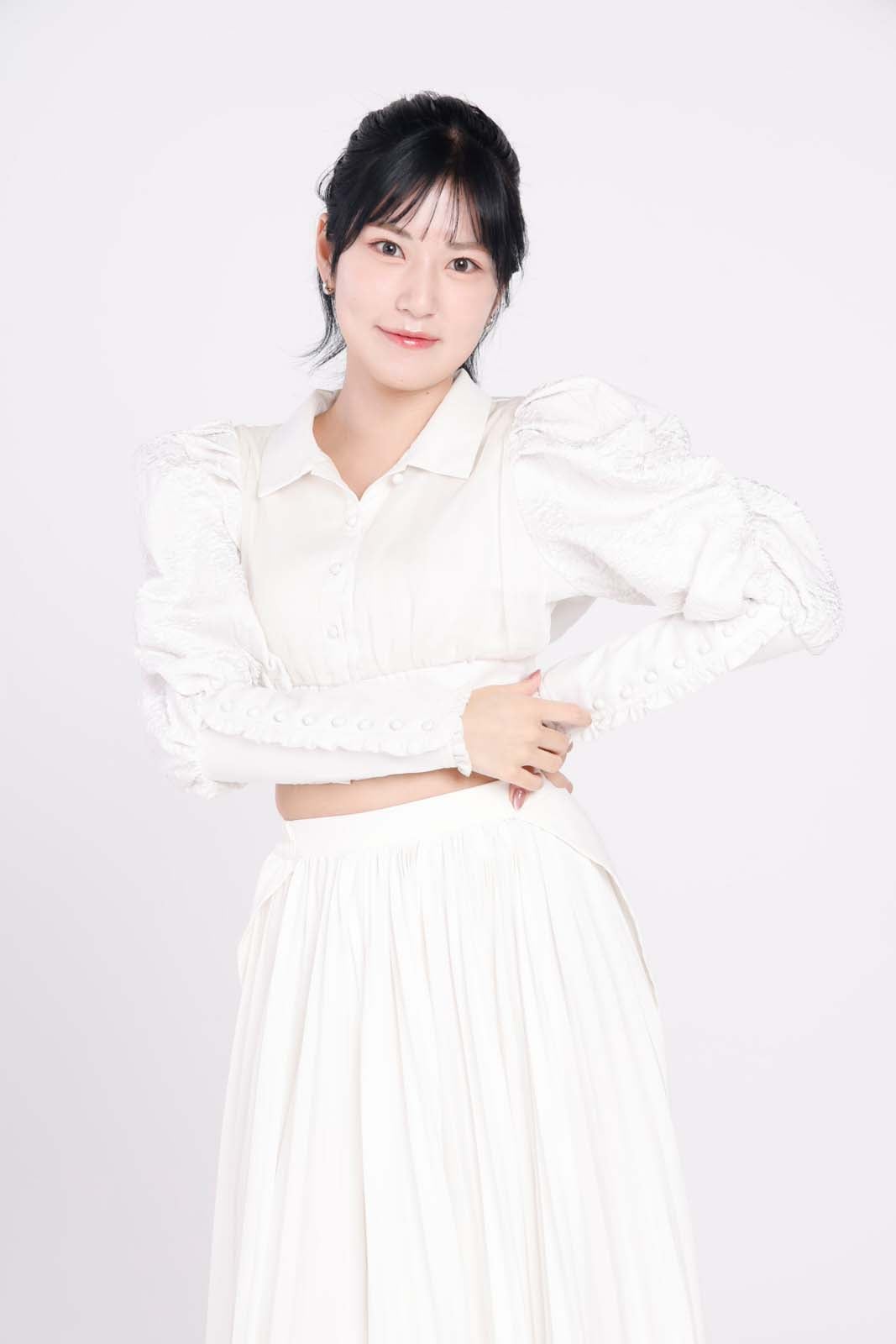 樋渡友美果「Dark Idol」（C）ABEMA