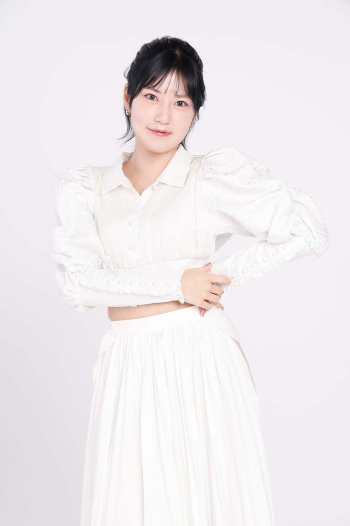 樋渡友美果「Dark Idol」(C)ABEMA