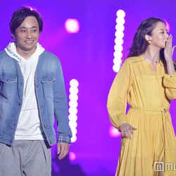 モデルプレス - 河北麻友子、いきものがかり水野良樹と2ショットランウェイ「じょいふる」流れノリノリに<福岡アジアコレクション2018 S/S>