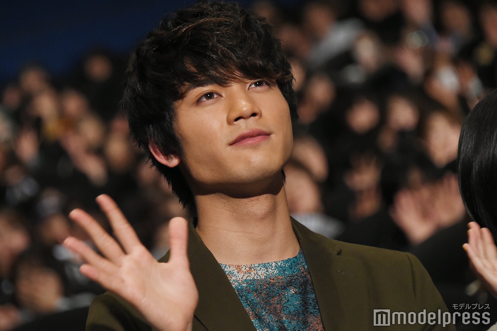 板垣瑞生 （C）モデルプレス