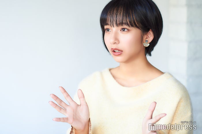 山之内すず(C)モデルプレス