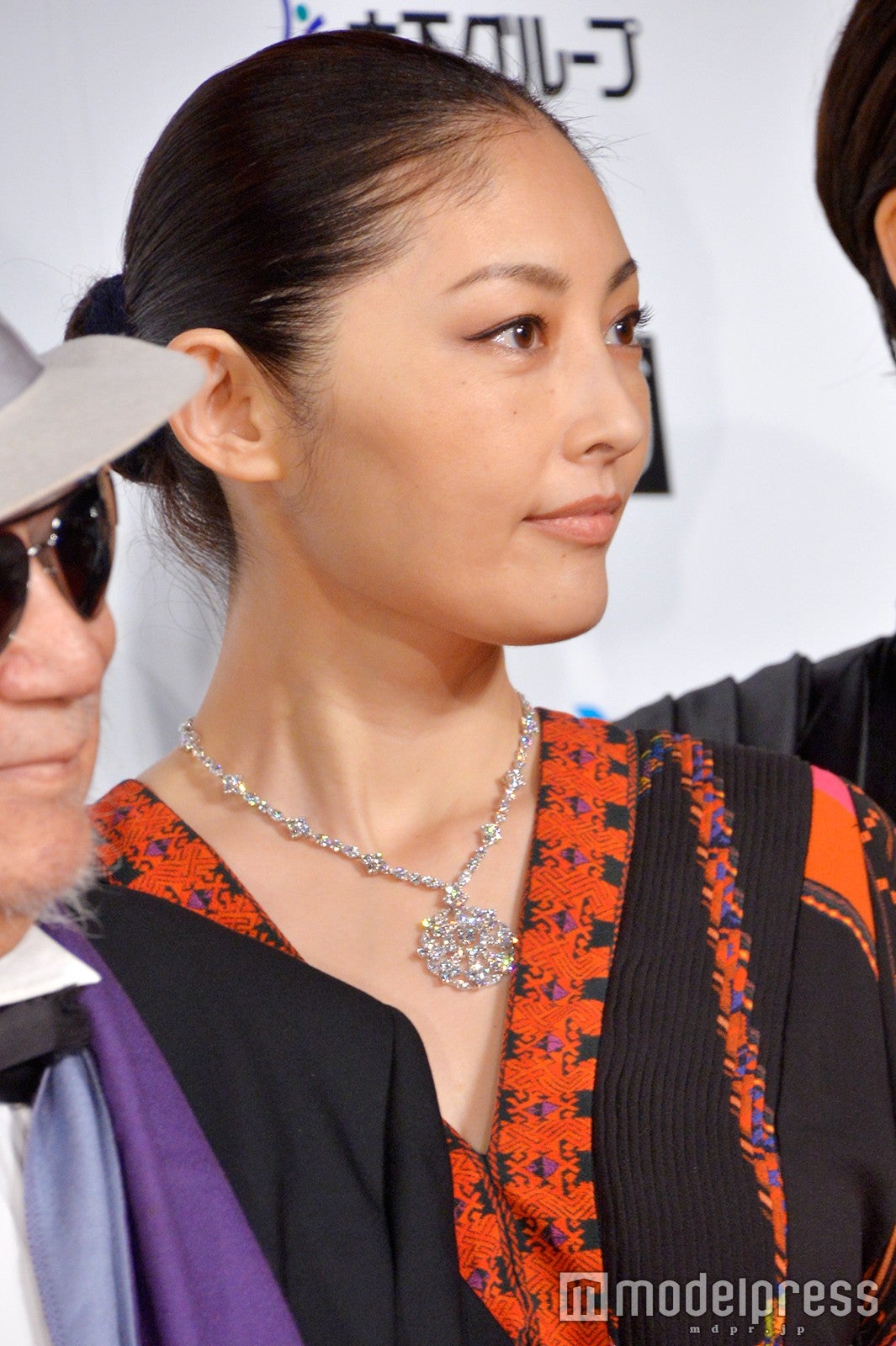 常盤貴子（C）モデルプレス