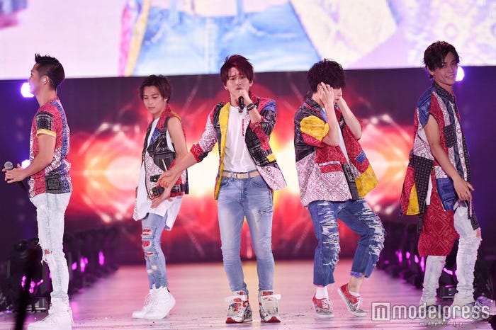 Da-iCE(C)モデルプレス