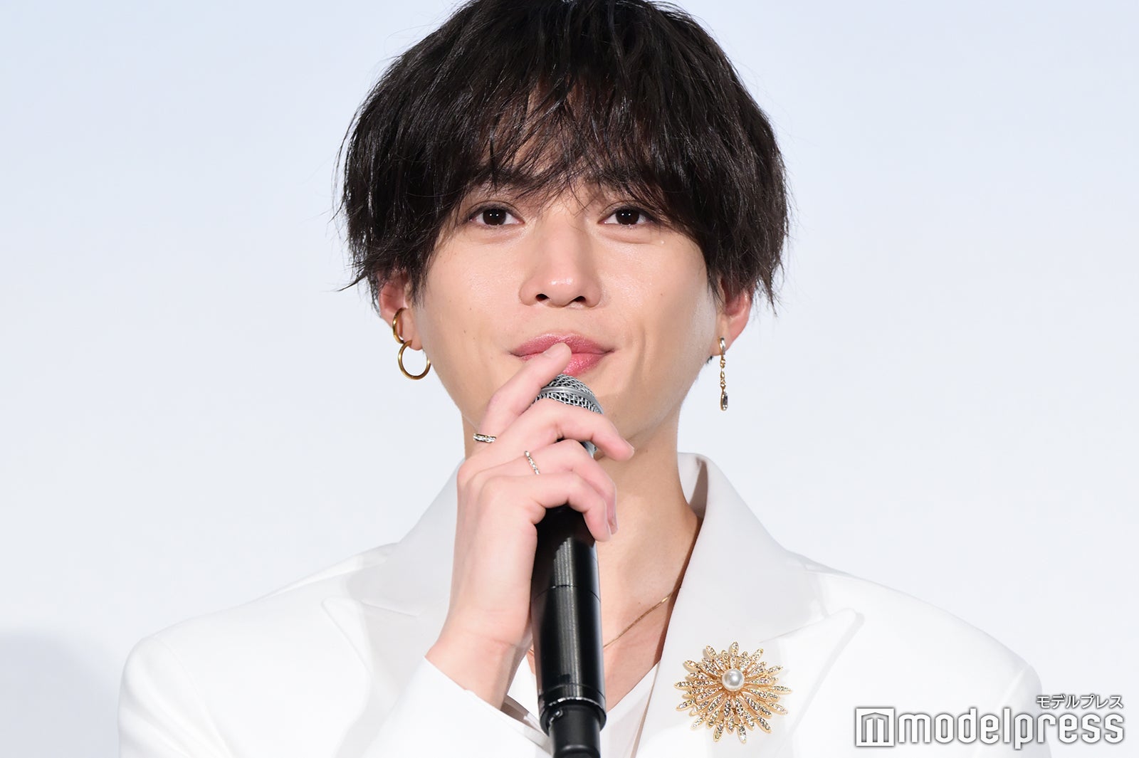 八木勇征（C）モデルプレス