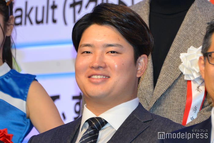 村上宗隆選手(C)モデルプレス