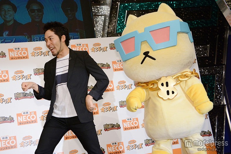 中田敦彦×マメ蔵（藤森慎吾）