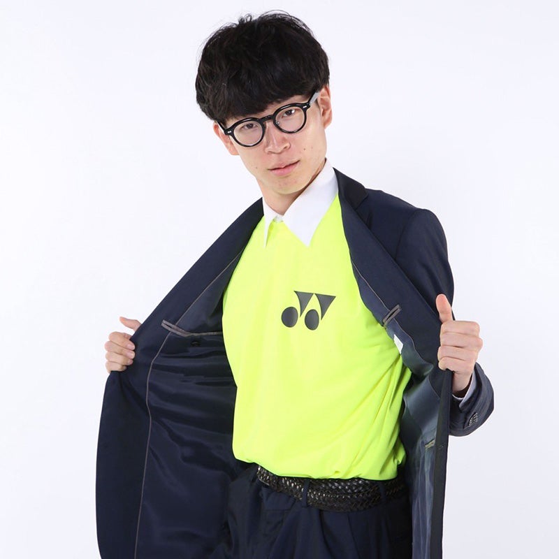 井内隆一／東北大学4年（提供写真）