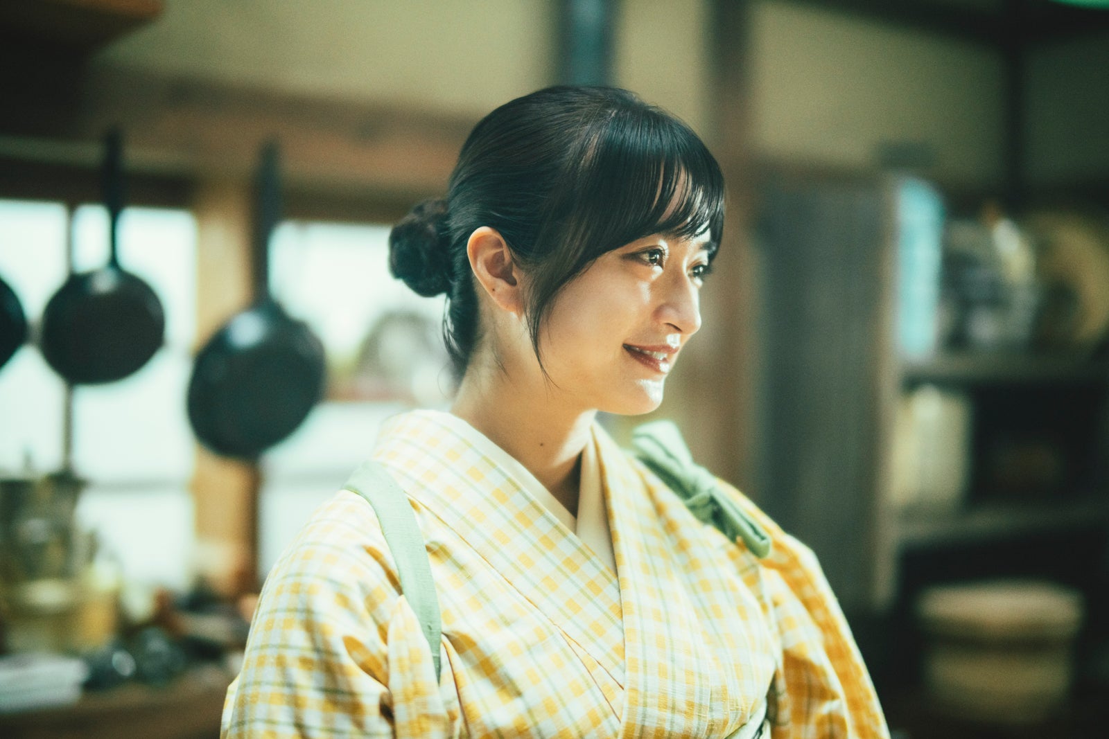 門脇麦（C）WOWOW