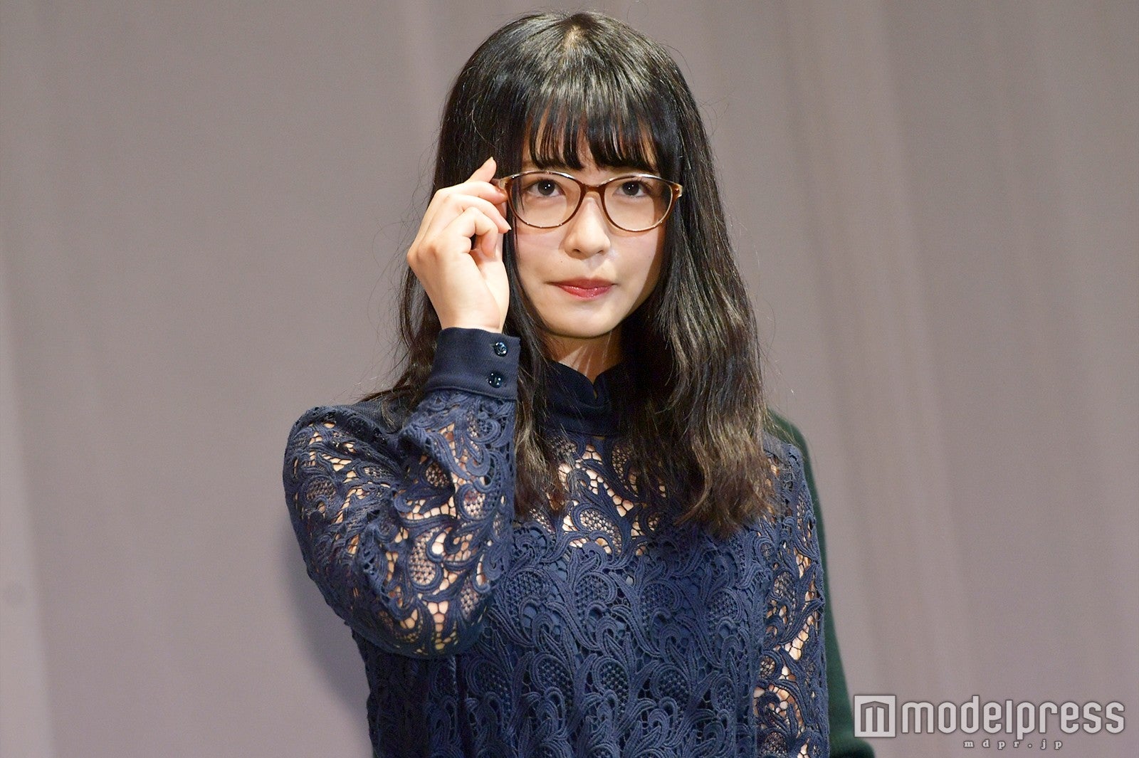 長濱ねる（C）モデルプレス