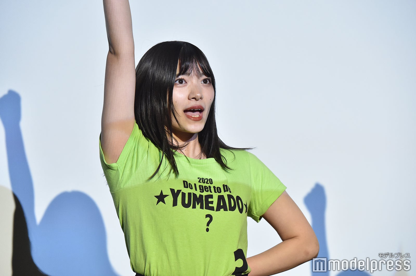 聖來さん （C）モデルプレス