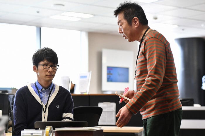 「逃げるは恥だが役に立つ」第9話・場面カット(C)TBS