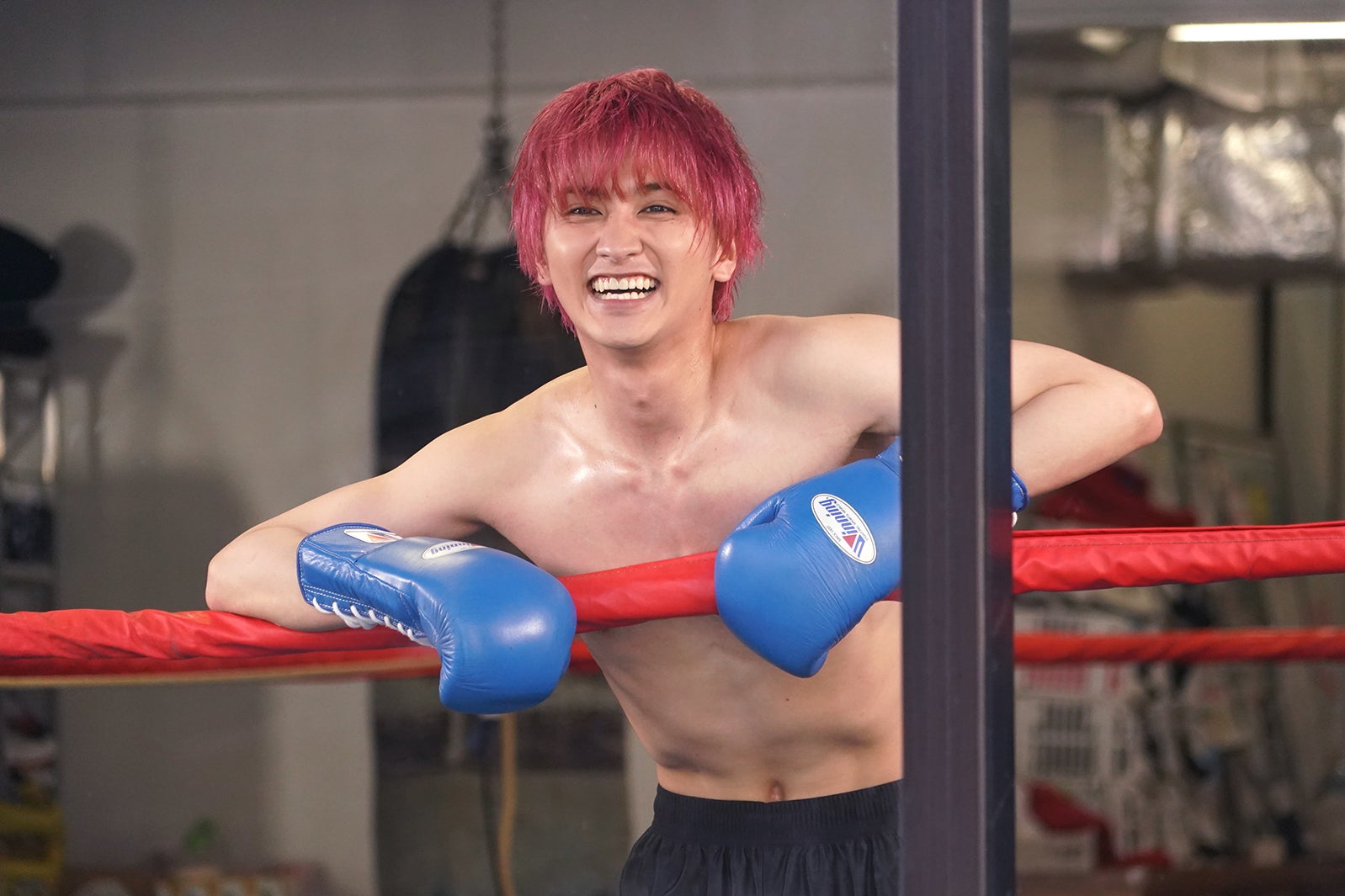 瀬戸利樹／「偽装不倫」第3話より（C）日本テレビ