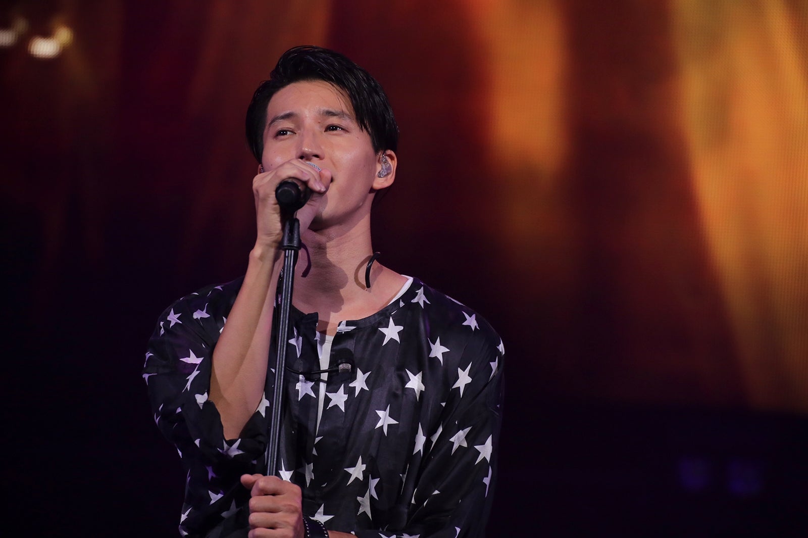 田口 淳之介 （C）BS スカパー ！「フルコーラス」 