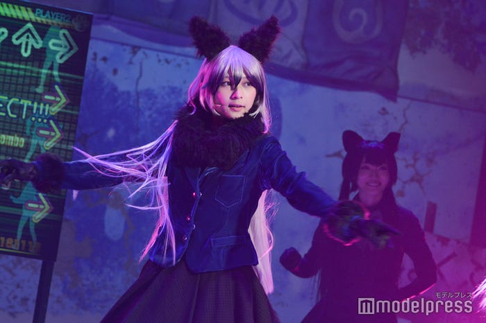 鈴木絢音/ゲネプロの様子(C)モデルプレス