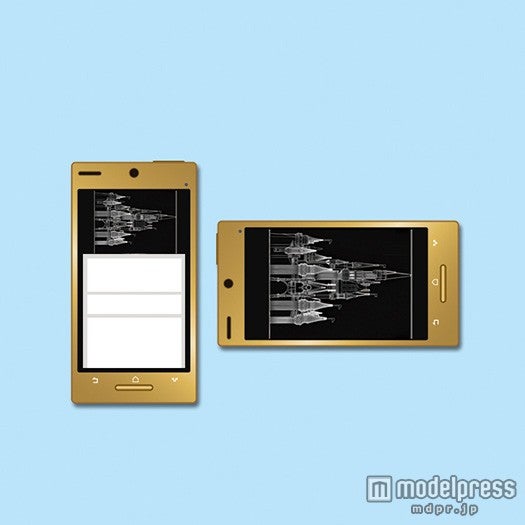 ＜遊び方3＞スマートフォンでYouTubeの画像を再生／（C）Disney