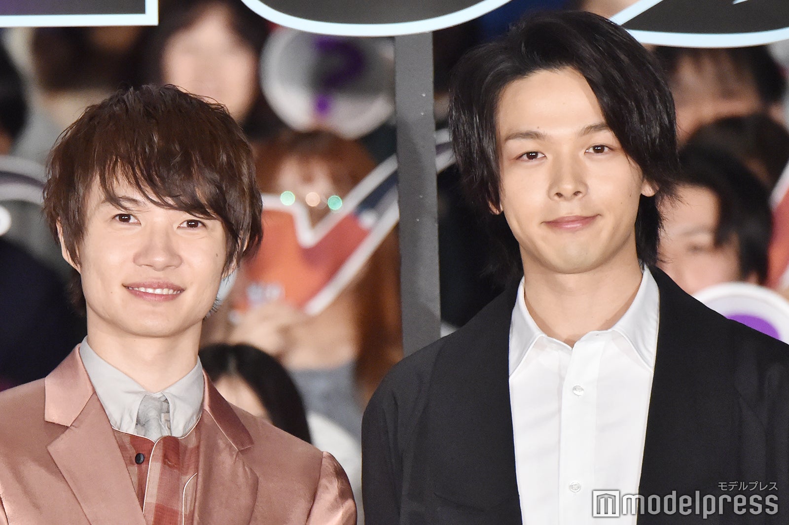 神木隆之介、中村倫也（C）モデルプレス