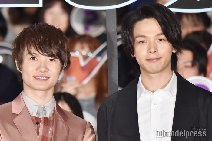 神木隆之介、中村倫也(C)モデルプレス