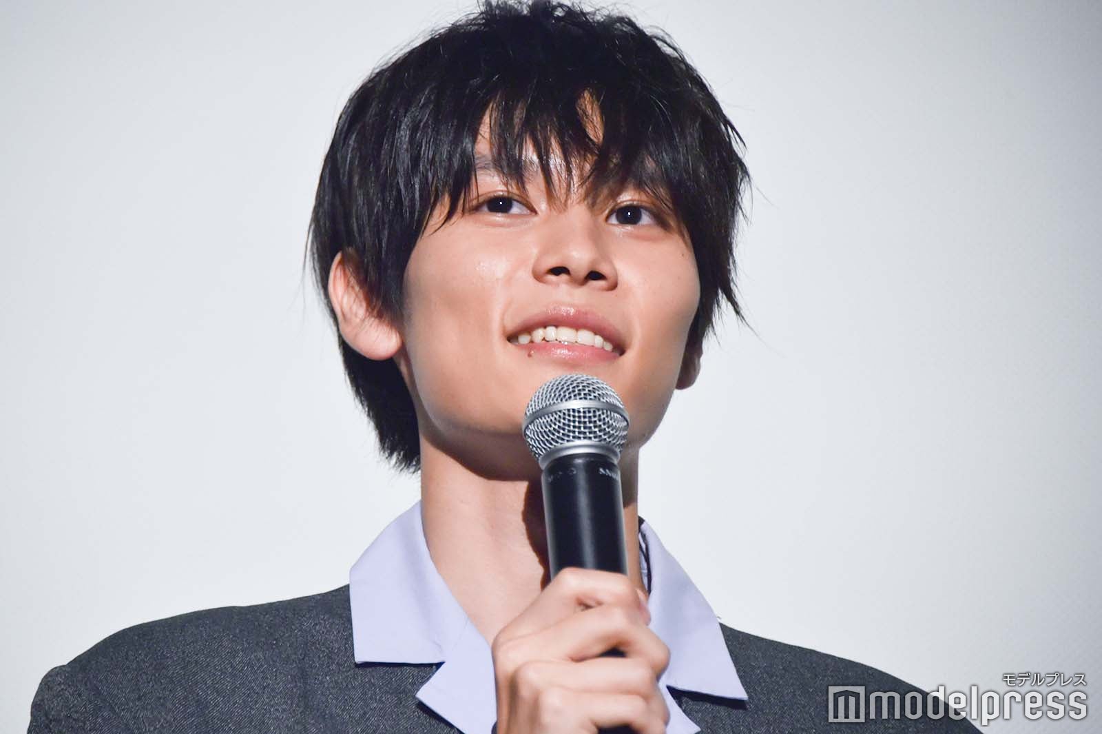 萩原利久 （C）モデルプレス