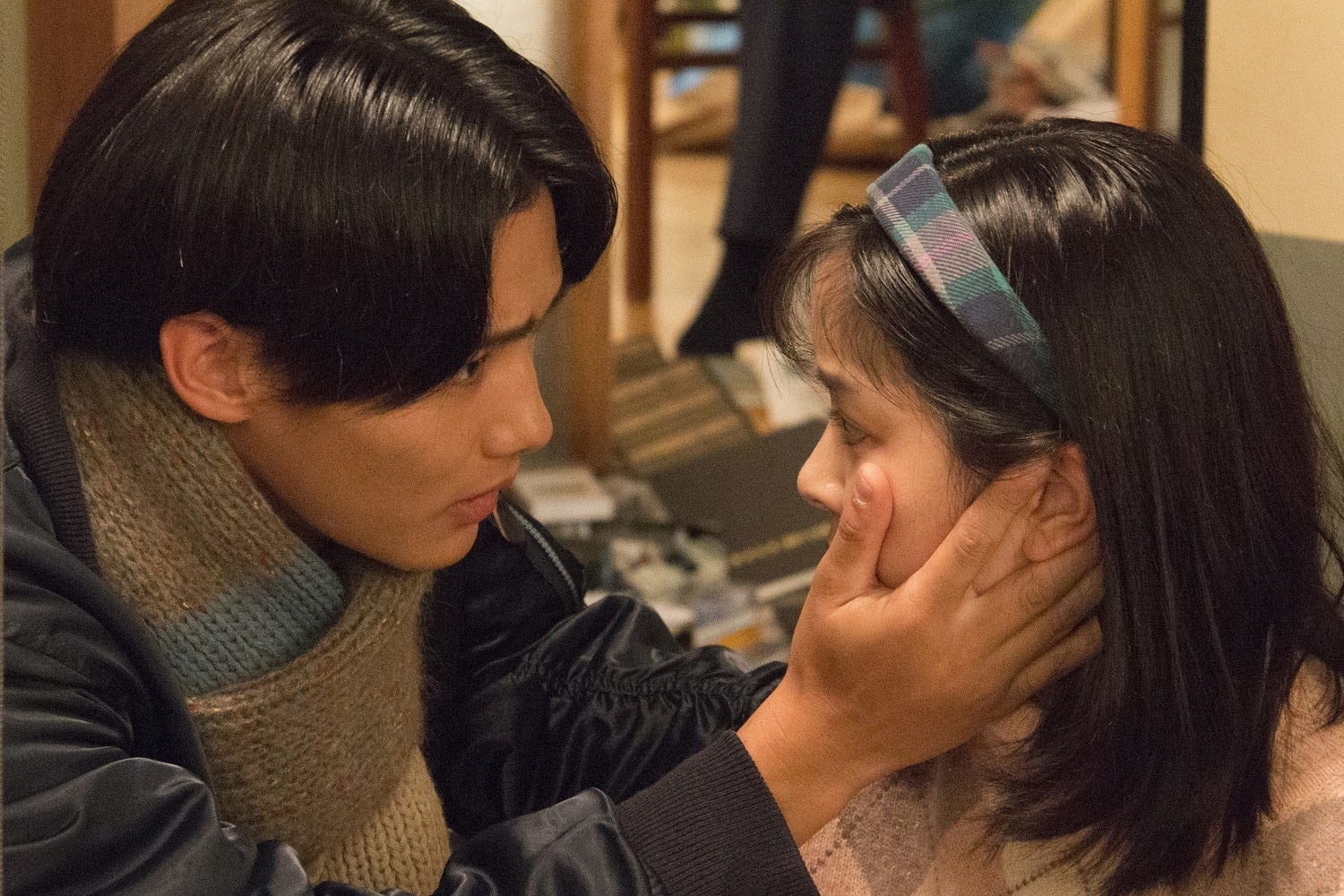 野村周平「やっと両想いになれました」