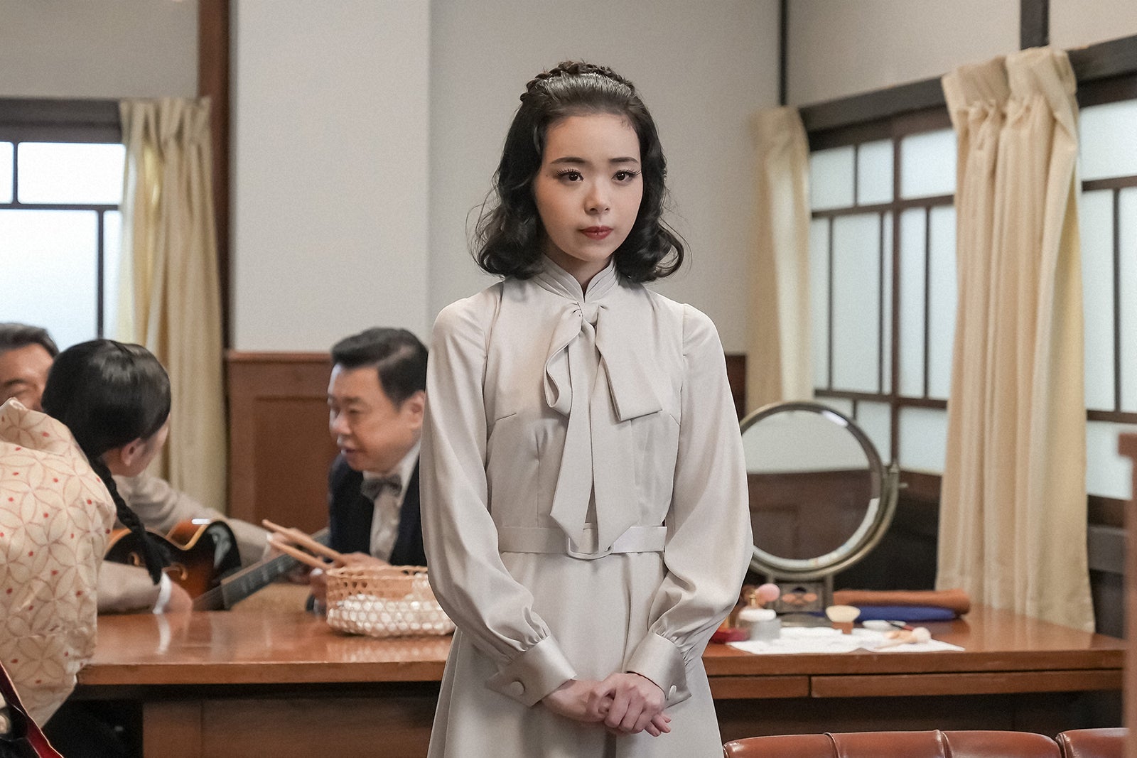 趣里「ブギウギ」第59話（C）NHK