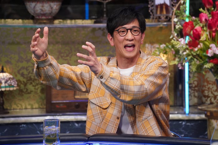 柴田英嗣(C)フジテレビ