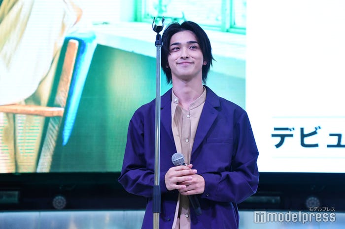 横浜流星(C)モデルプレス