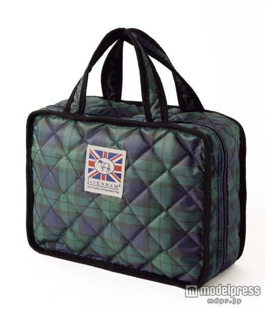 「ラベンハムのボックス型ケース」画像提供：宝島社