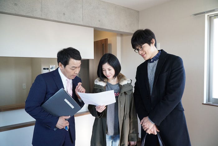 「東京タラレバ娘」最終話より(C)日本テレビ