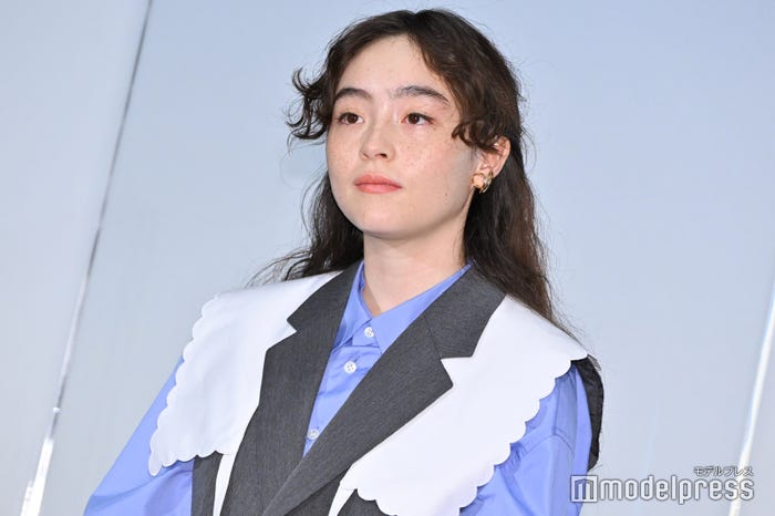 モトーラ世理奈(C)モデルプレス