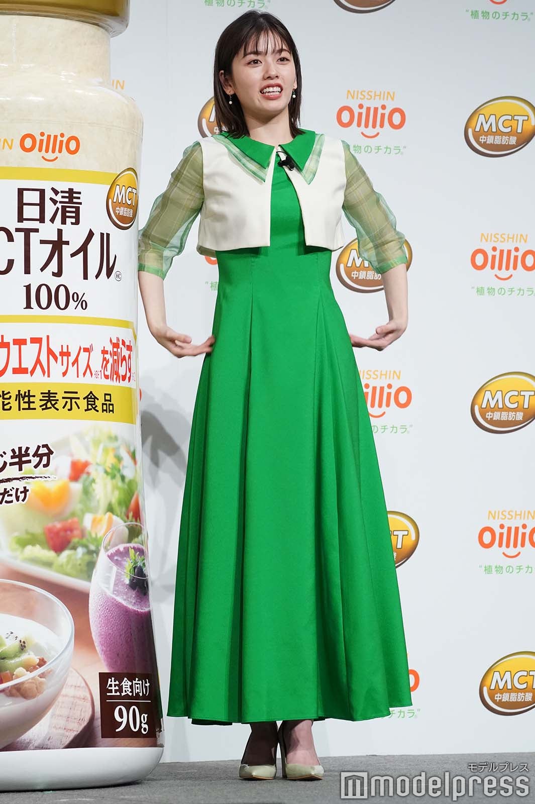 小芝風花（C）モデルプレス