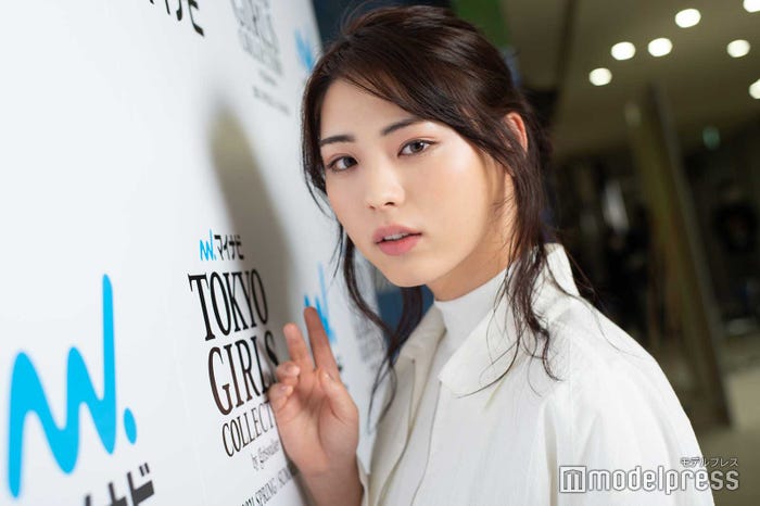 井手上漠(C)モデルプレス