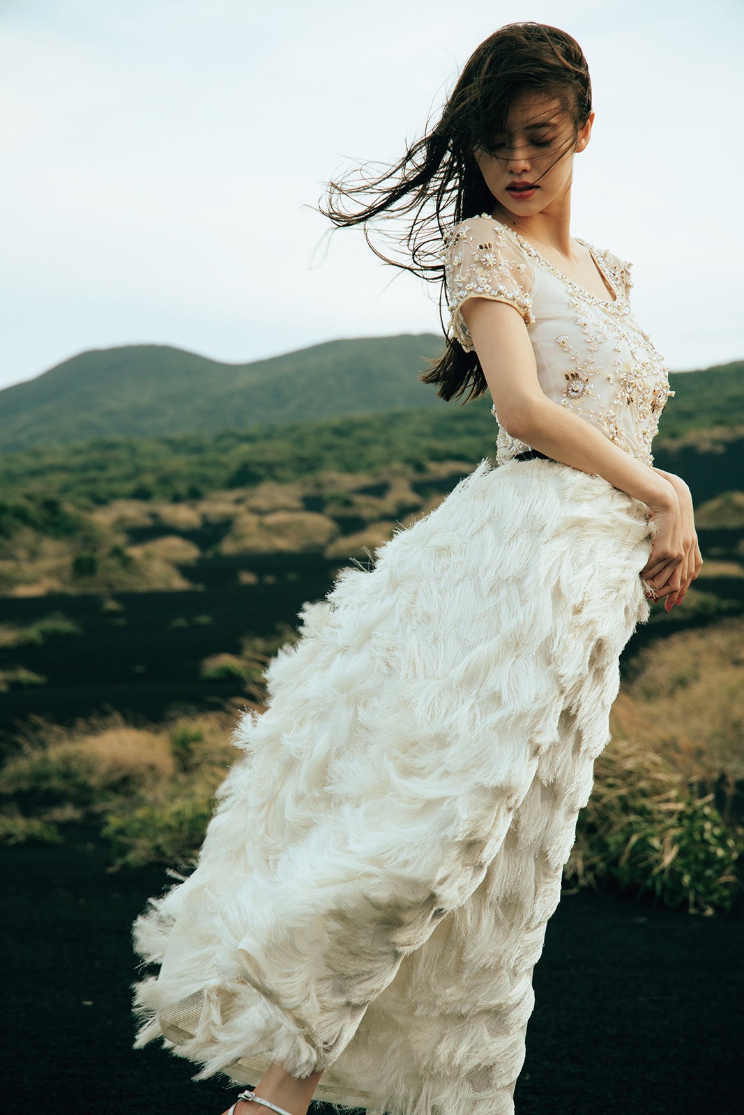 鈴木ゆうか1st写真集「ゆうペース」／撮影：神戸健太郎