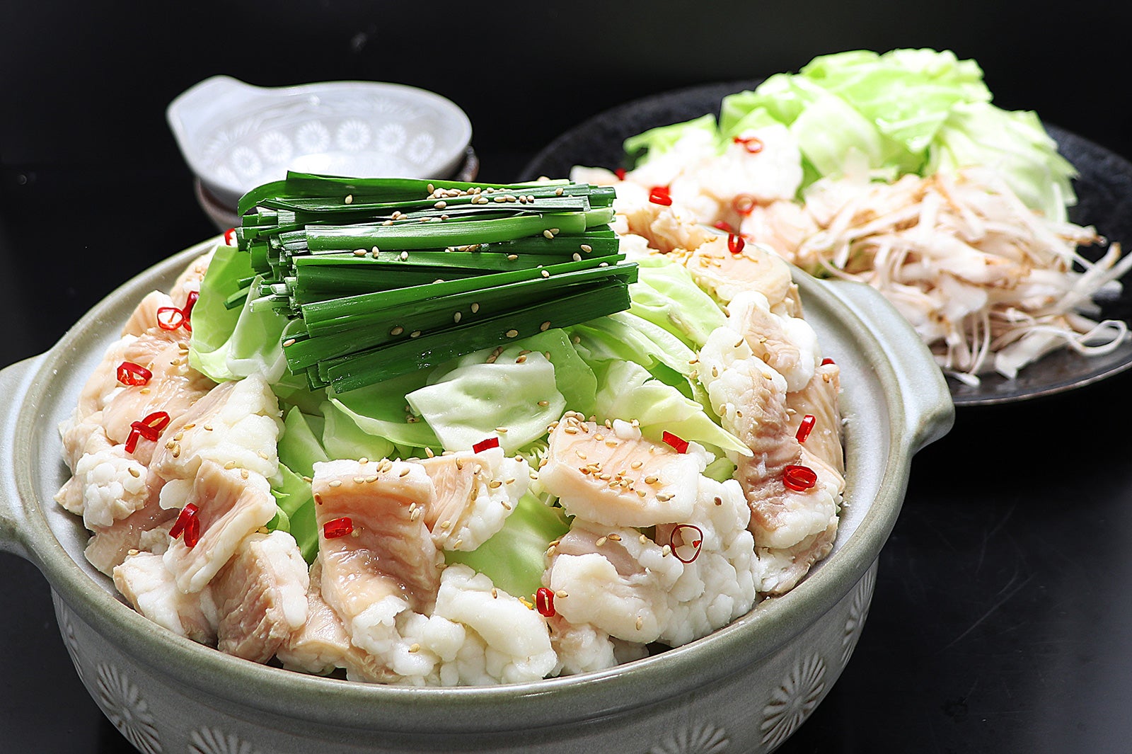 もつ鍋イメージ／画像提供：横浜赤レンガ倉庫