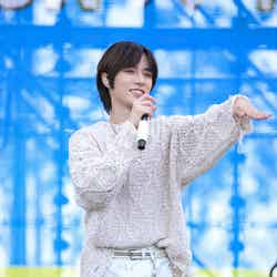 BOMGYU（ボムギュ）／TOMORROW X TOGETHER「Weverse Park」（C）2024 Weverse Con Festival