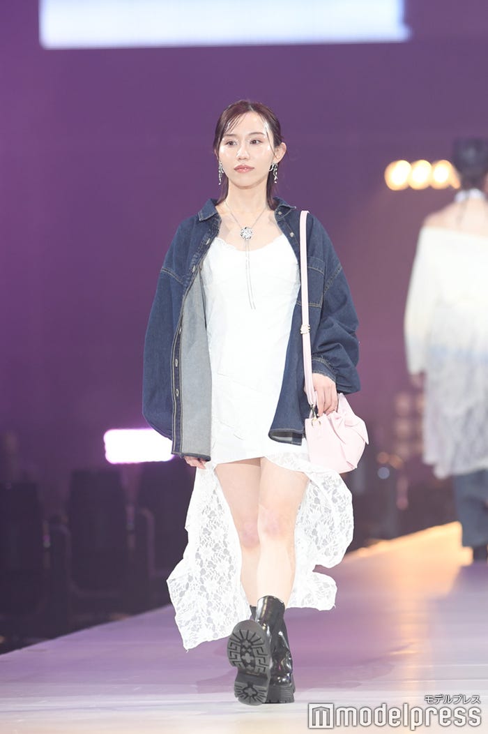 みゆ(C)モデルプレス