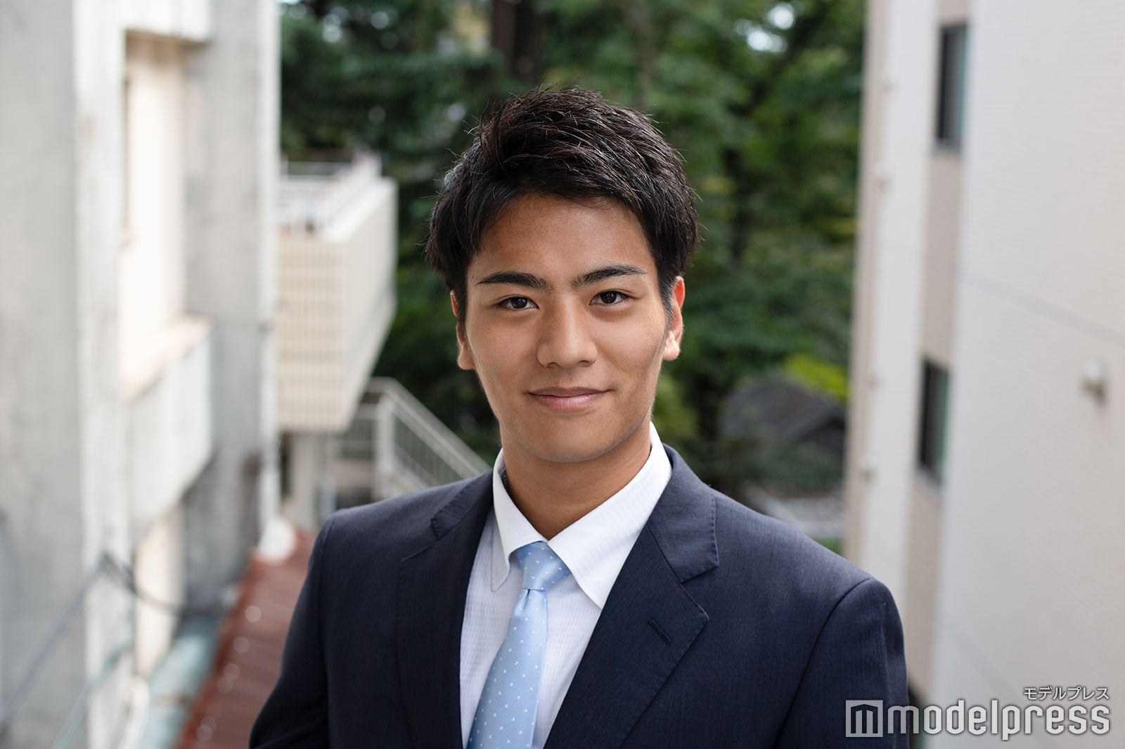 山本賢太アナ（C）モデルプレス