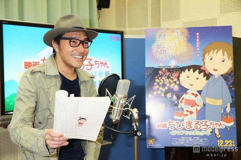 トータス松本（C）2015 SP/F.N.T.H.Y.FNS