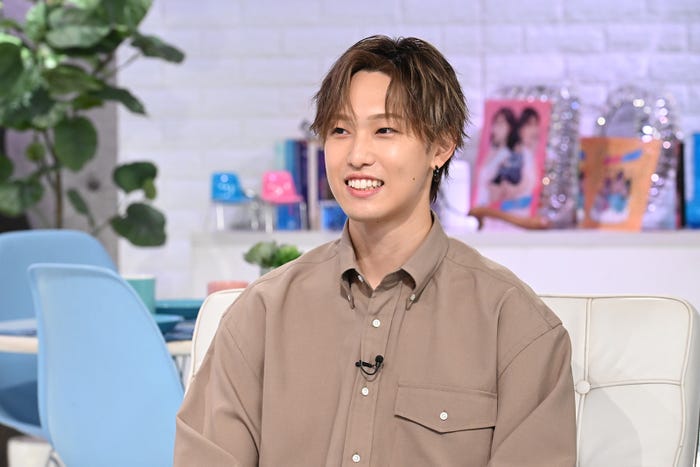 堀夏喜(C)テレビ朝日