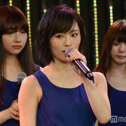 モデルプレス - NMB48山本彩、AKB48兼任解除 決意を明かす
